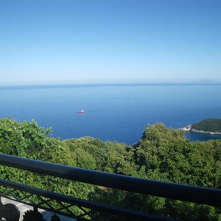 Villa Georgie Cangaráda Kültér fotó
