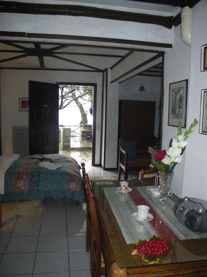 Villa Georgie Cangaráda Kültér fotó