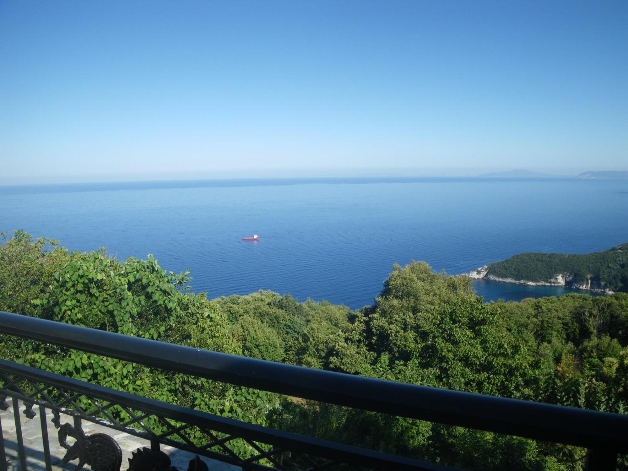 Villa Georgie Cangaráda Kültér fotó