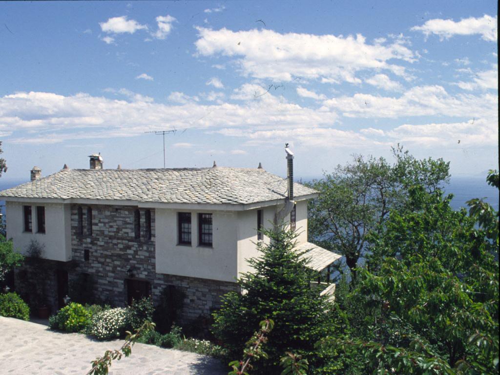 Villa Georgie Cangaráda Kültér fotó
