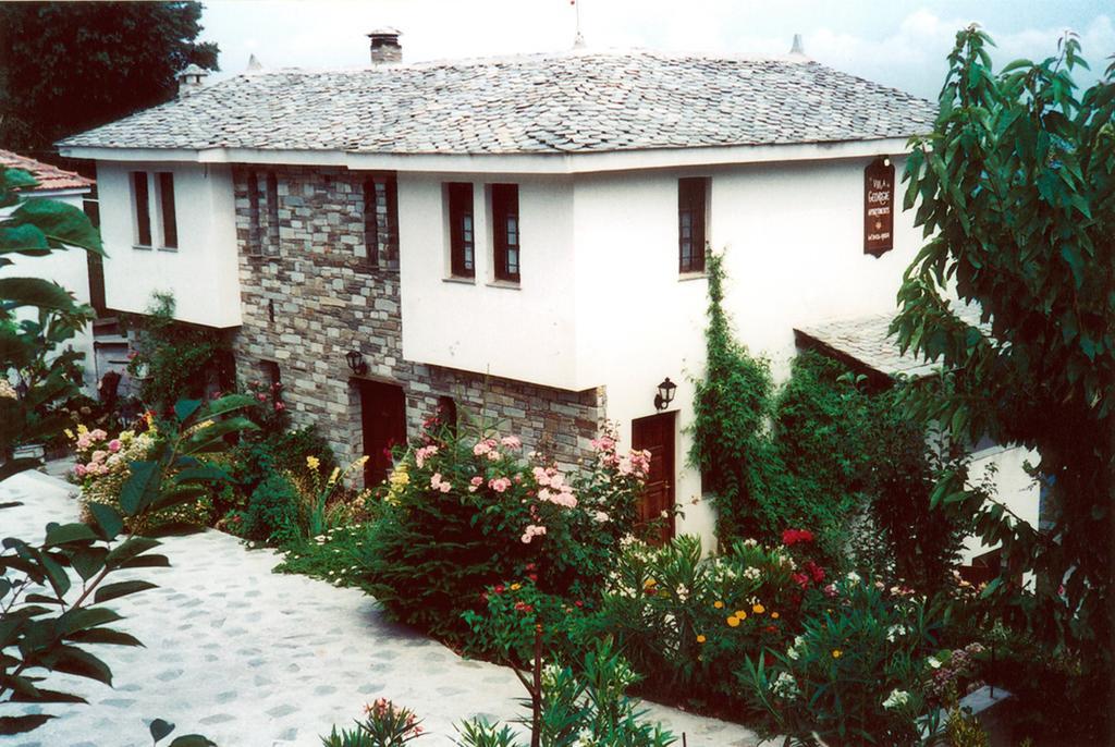 Villa Georgie Cangaráda Kültér fotó