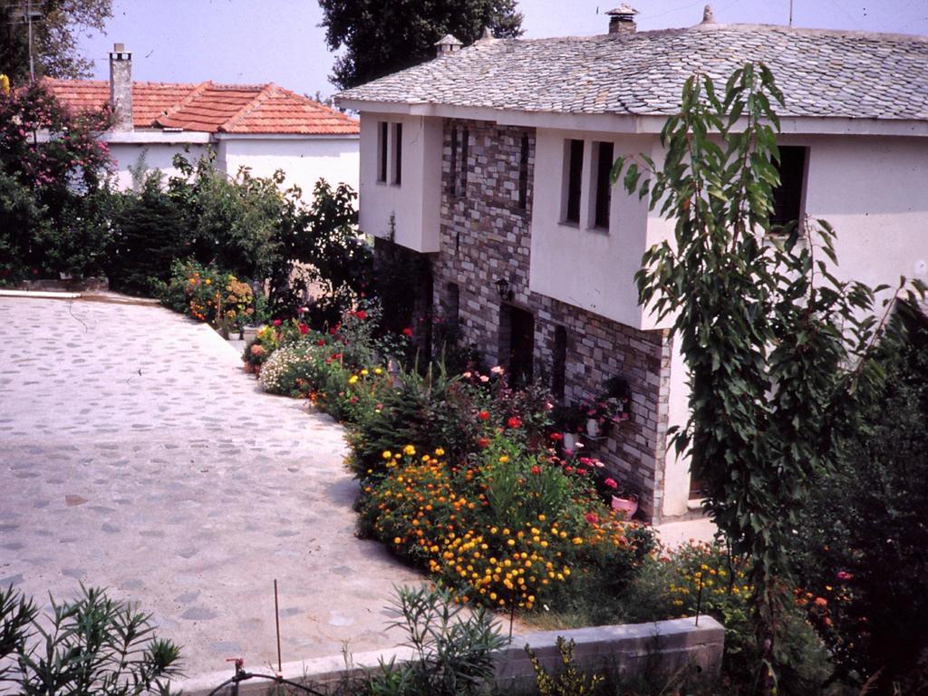 Villa Georgie Cangaráda Kültér fotó