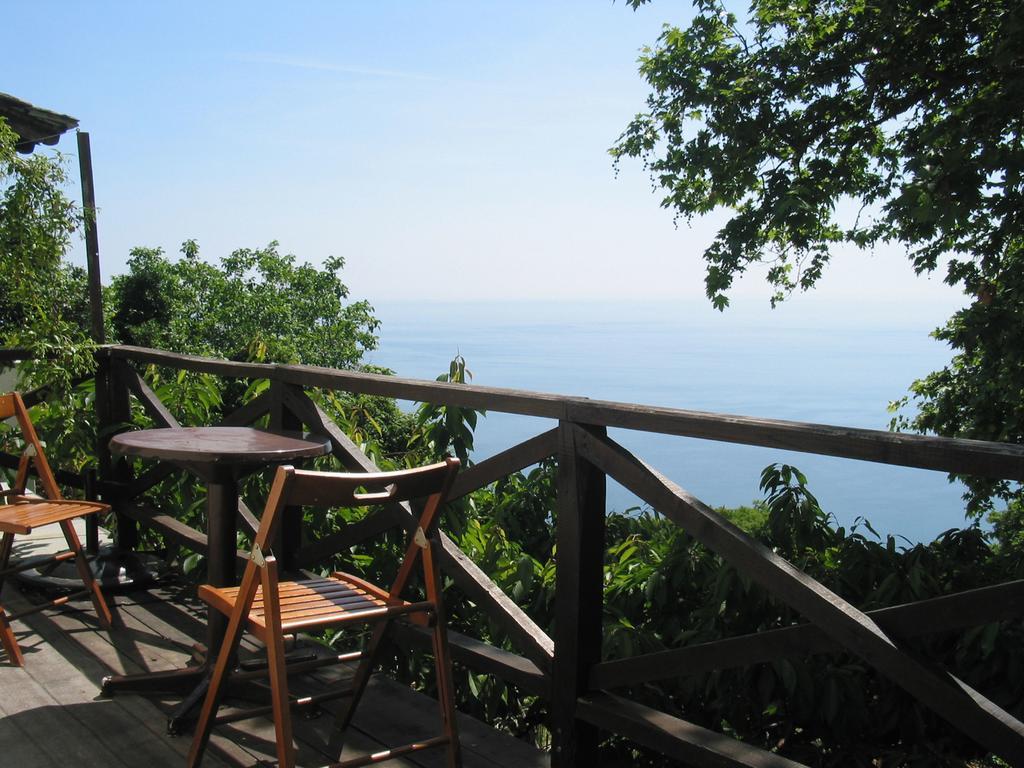Villa Georgie Cangaráda Kültér fotó