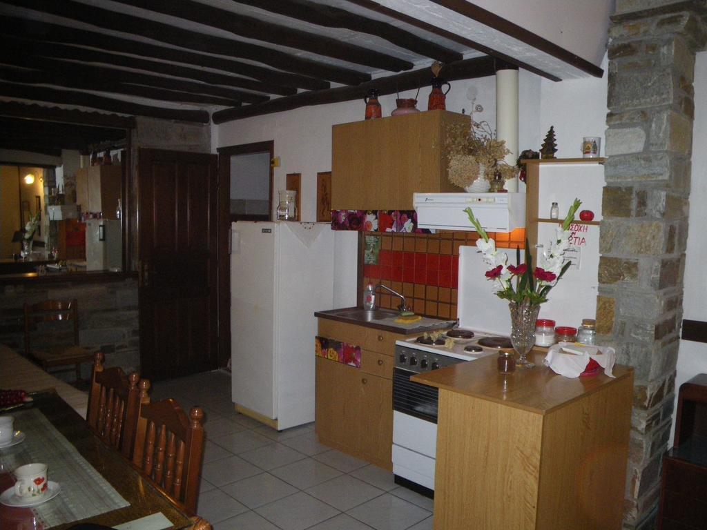 Villa Georgie Cangaráda Kültér fotó