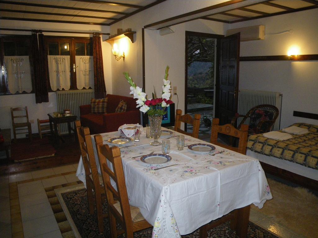 Villa Georgie Cangaráda Kültér fotó